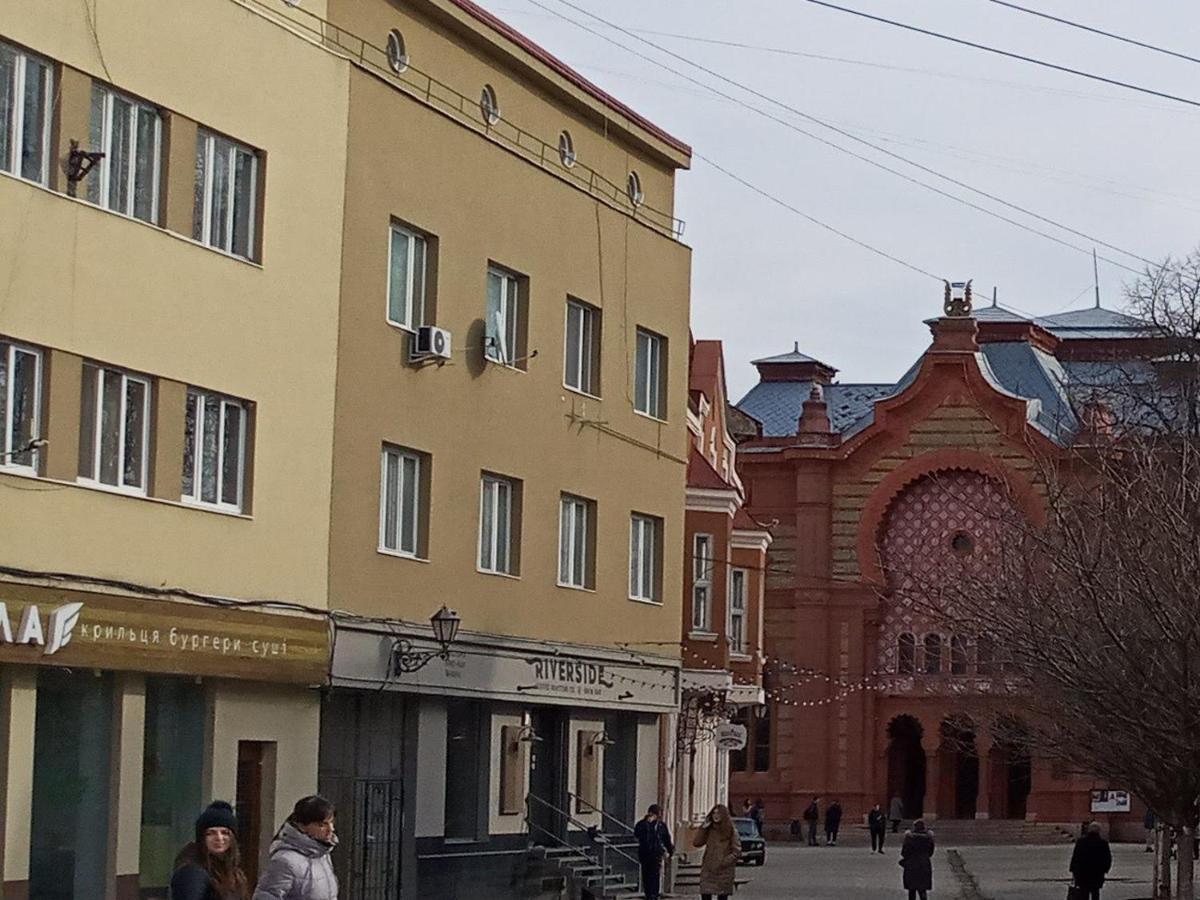Затишна Двокімнатна Квартира В Самому Серці Ужгорода Użhorod Zewnętrze zdjęcie